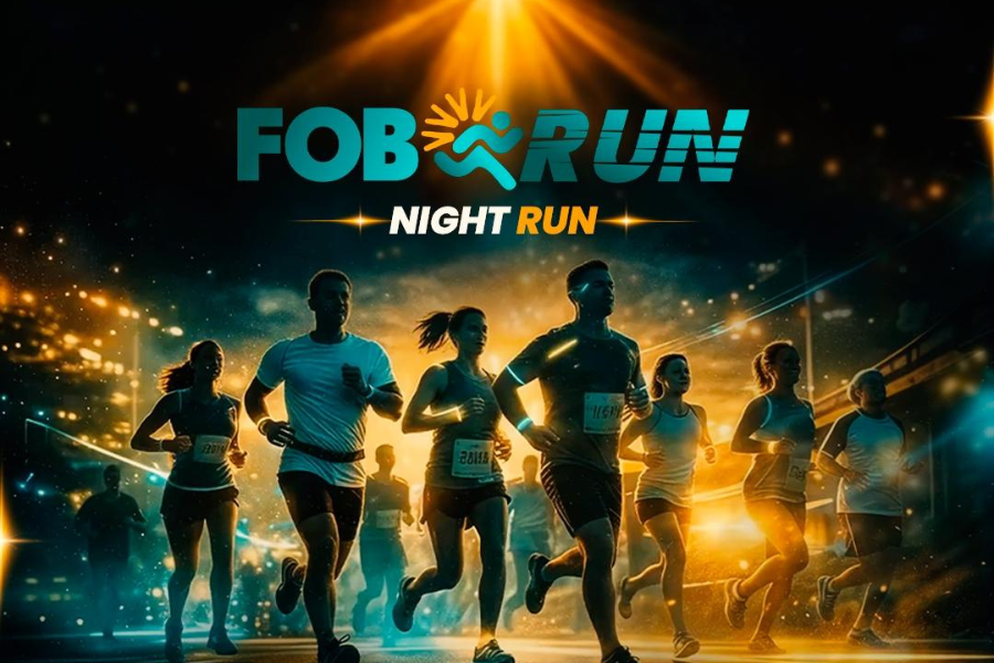 1ª FOB RUN NIGHT RUN