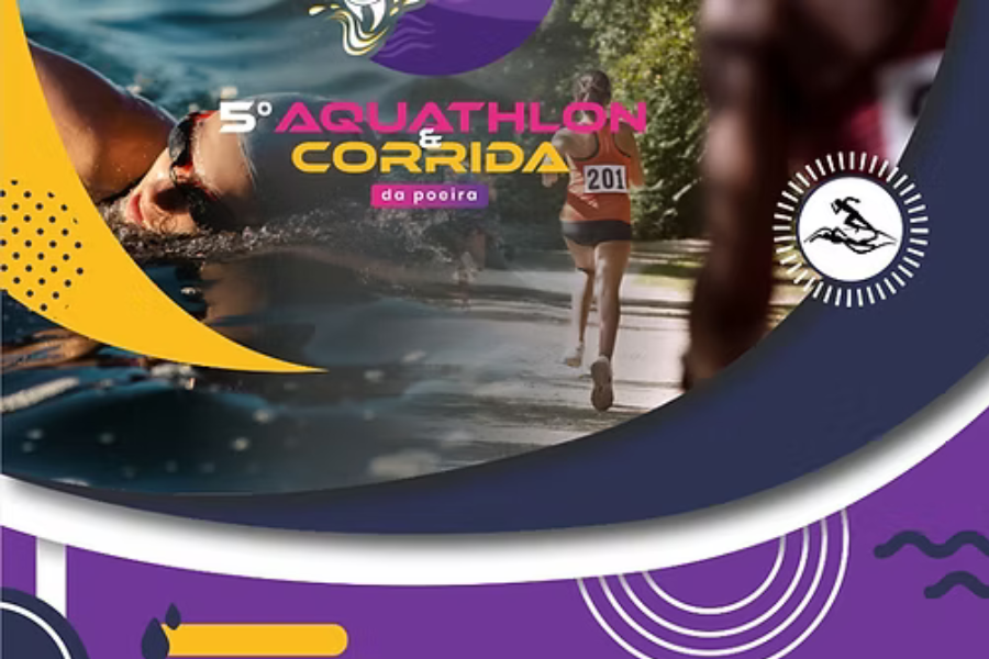 5º AQUATHLON DA POEIRA