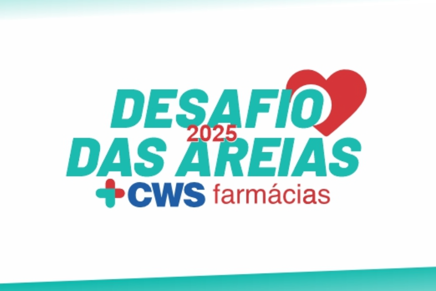 DESAFIO DAS AREIAS CWS FARMÁCIAS