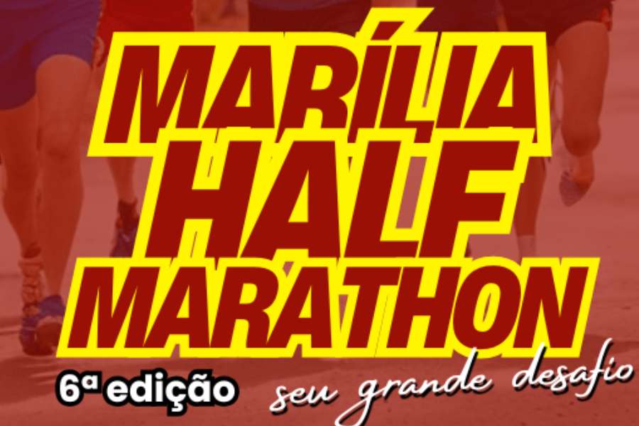 6ª MARÍLIA HALF MARATHON