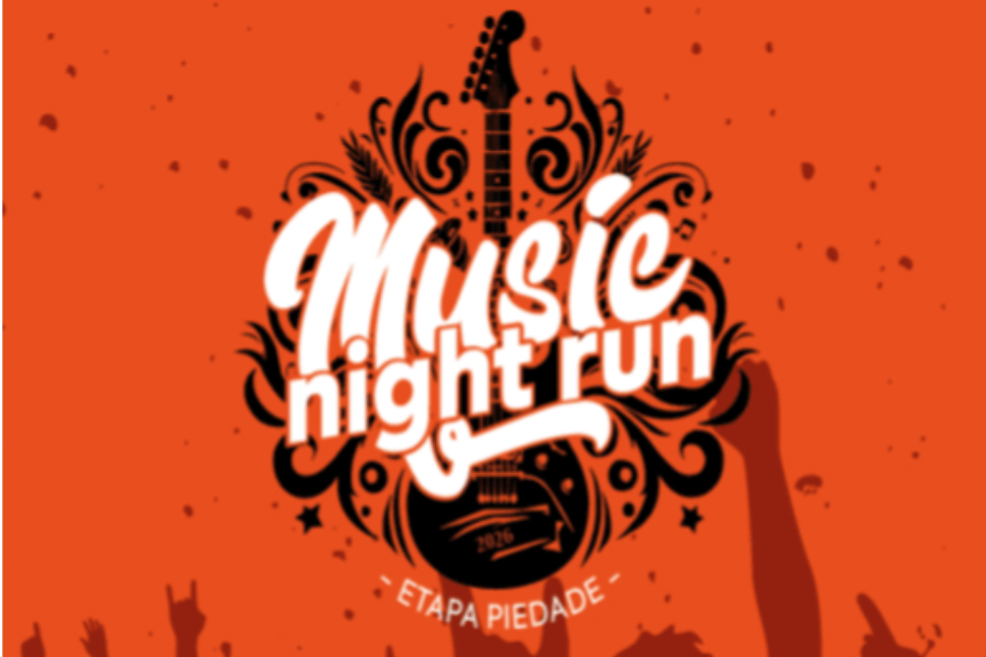 MUSIC NIGHT RUN ETAPA EMBU DAS ARTES
