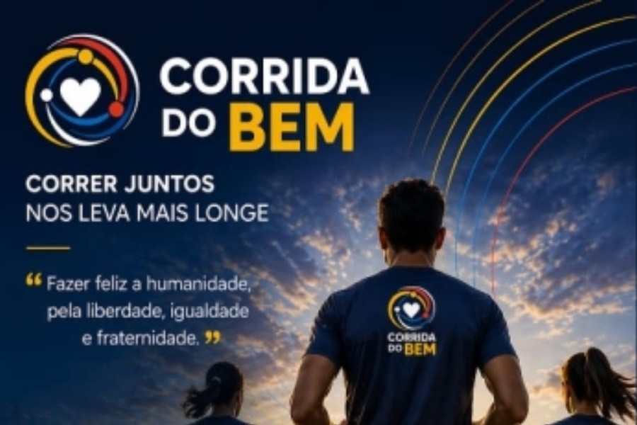 1ª CORRIDA DO BEM