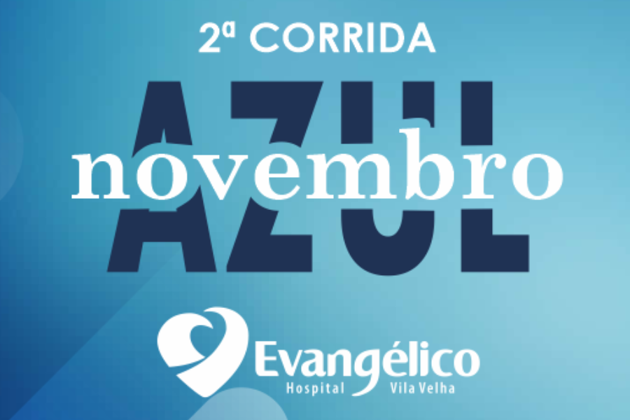 2ª CORRIDA NOVEMBRO AZUL