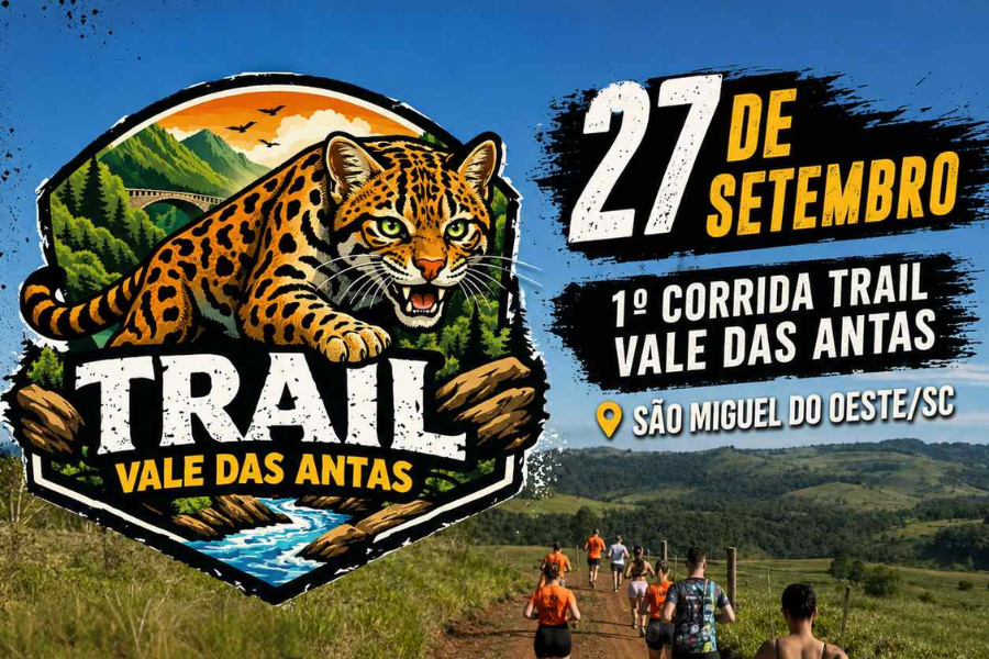 VALE DAS ANTAS TRAIL RUN