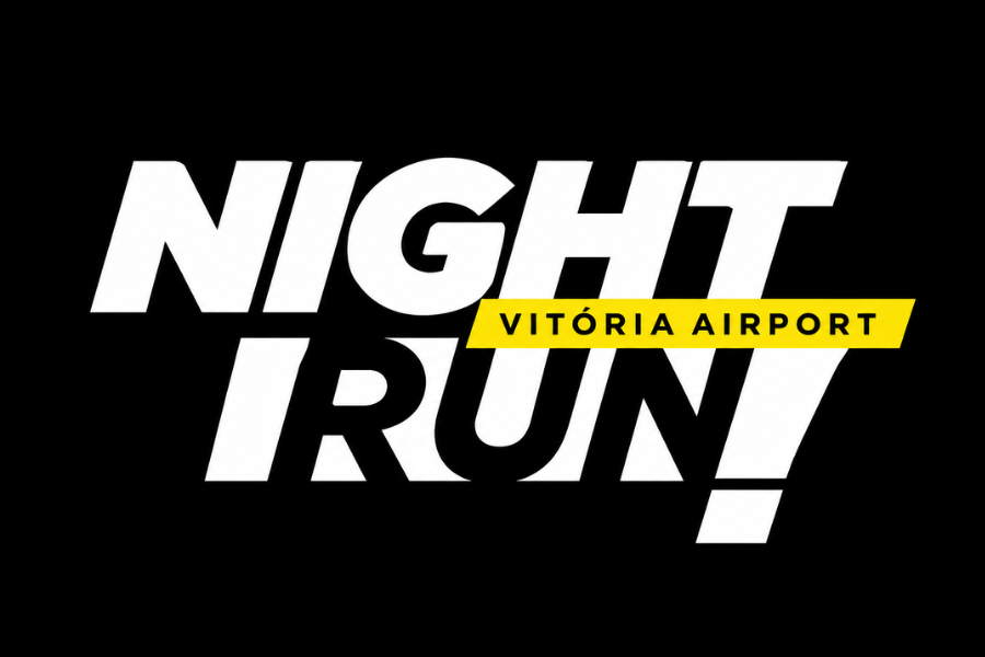 CORRIDA NIGHT RUN VITÓRIA AIRPORT