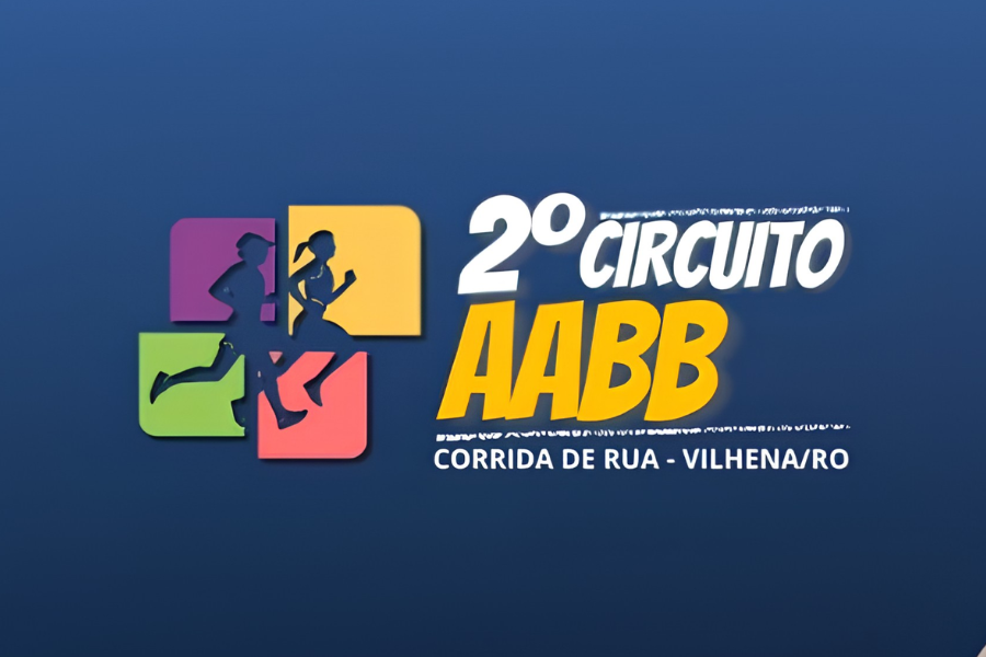 2º CIRCUITO AABB DE CORRIDA