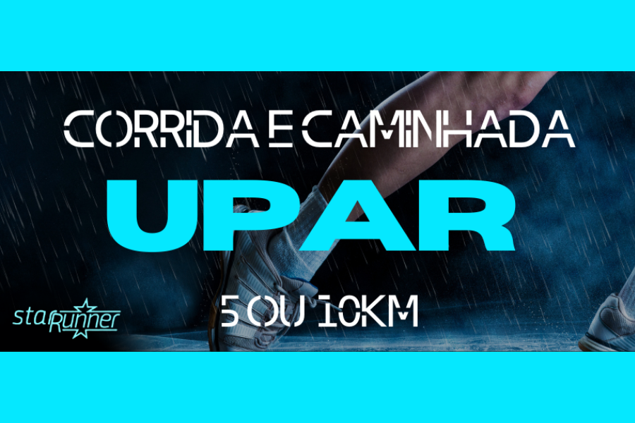 CORRIDA UPAR