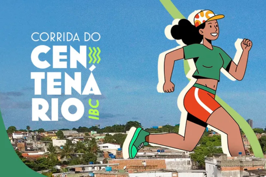 CORRIDA CENTENÁRIO DA IBC