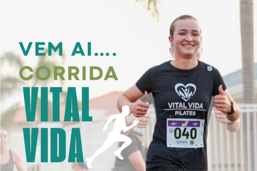 CORRIDA VITAL VIDA