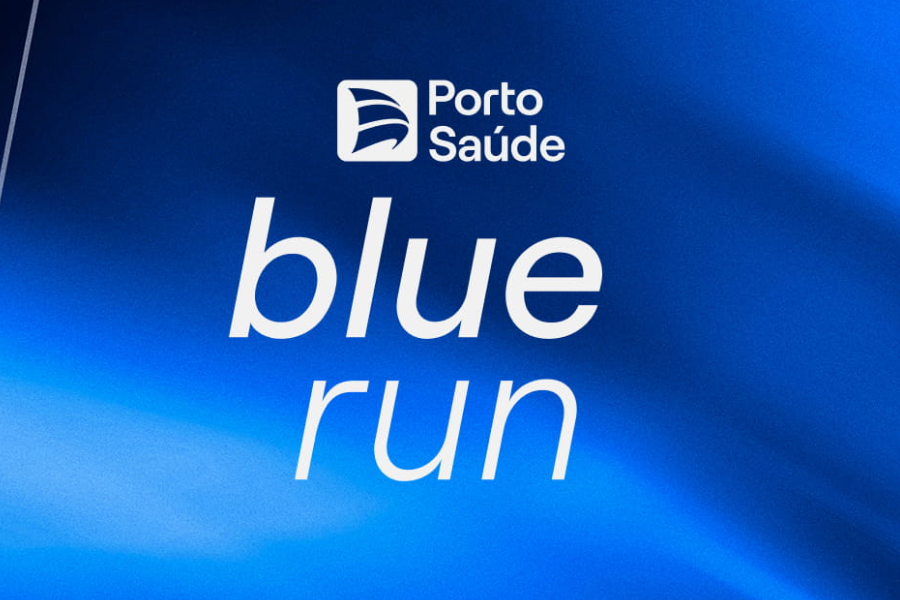 BLUE RUN