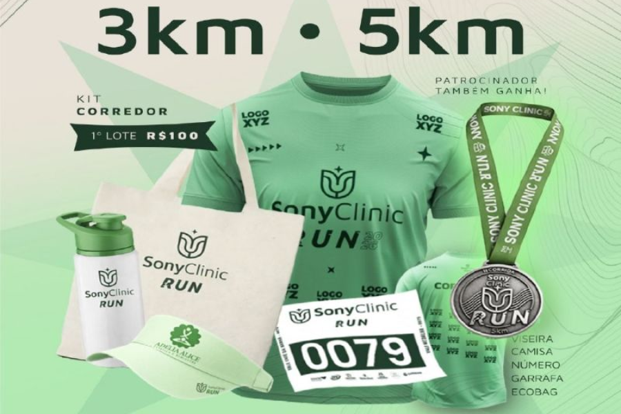 2ª SONY CLINIC RUN