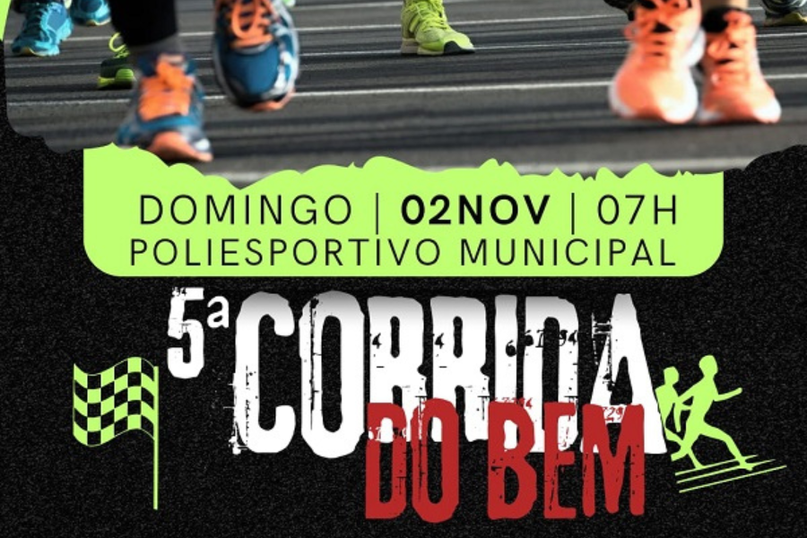 5ª CORRIDA DO BEM
