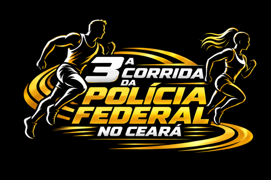 3ª CORRIDA DA POLÍCIA FEDERAL NO CEARÁ