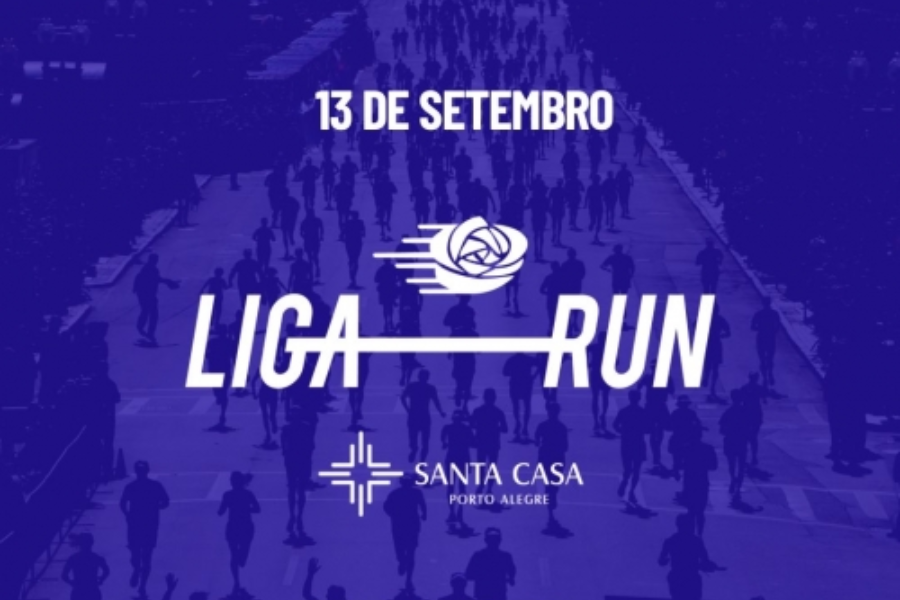 LIGA RUN SANTA CASA