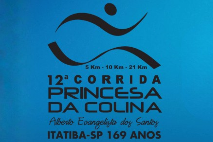 12ª CORRIDA PRINCESA DA COLINA