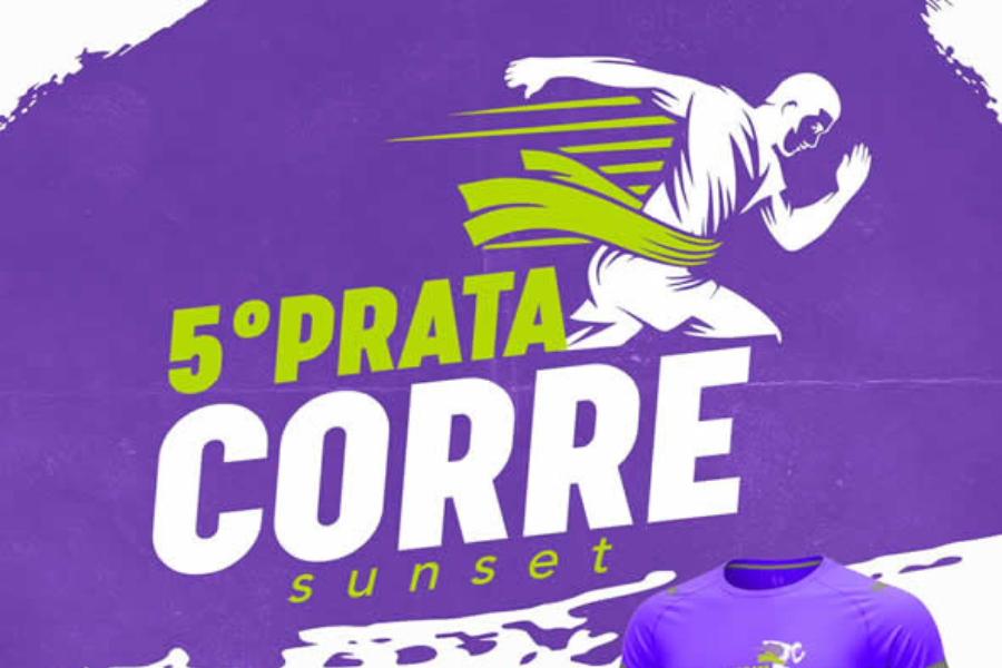 5º PRATA CORRE