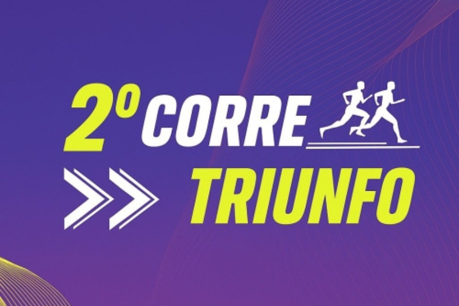2º CORRE TRIUNFO
