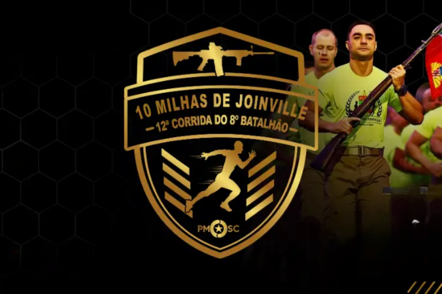 10 MILHAS DE JOINVILLE