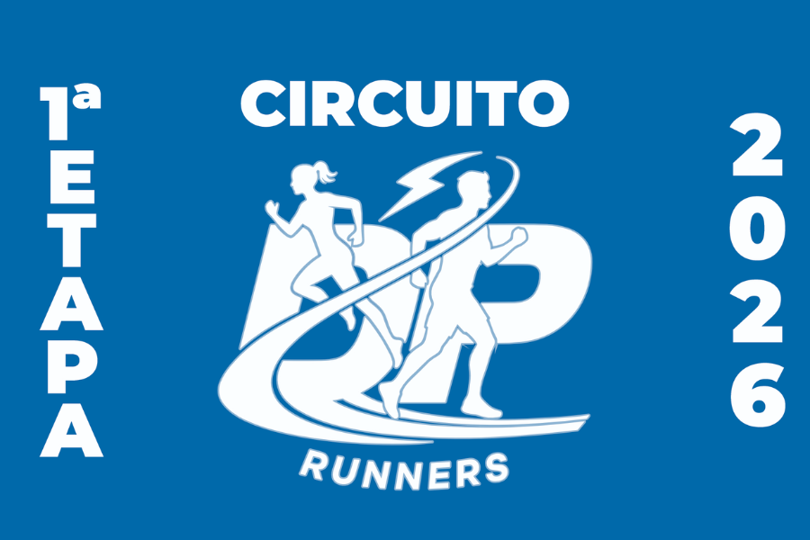 CIRCUITO DP RUNNERS 1ª ETAPA