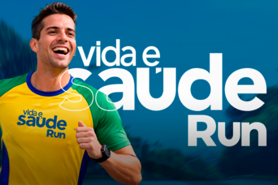 VIDA E SAÚDE RUN