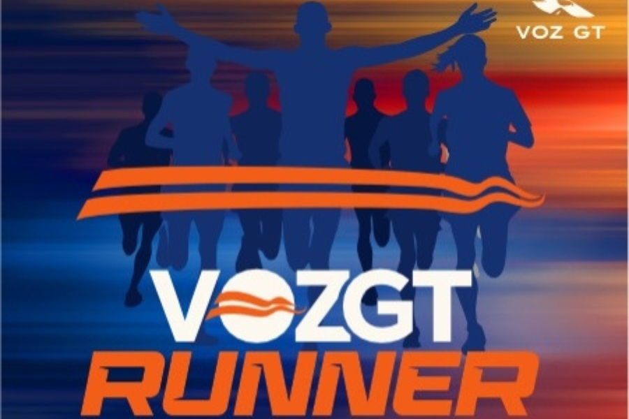 VOZ GT RUNNER 2ª EDIÇÃO