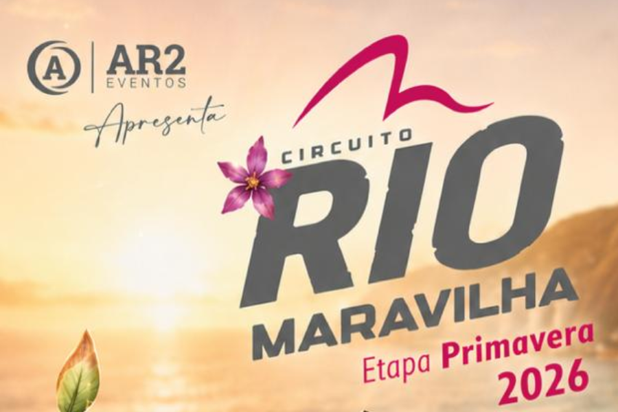 RIO MARAVILHA ETAPA PRIMAVERA