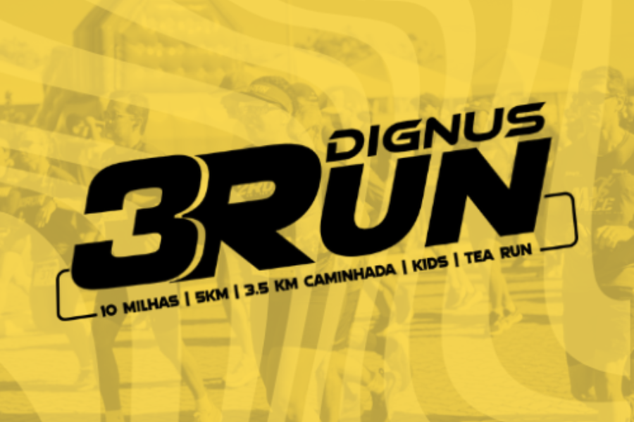 3º DIGNUS RUN