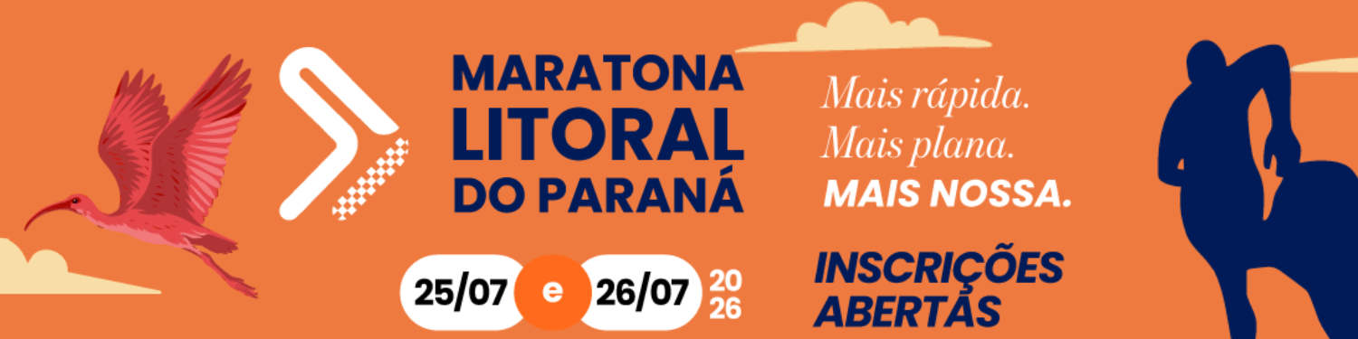 MARATONA DO LITORAL