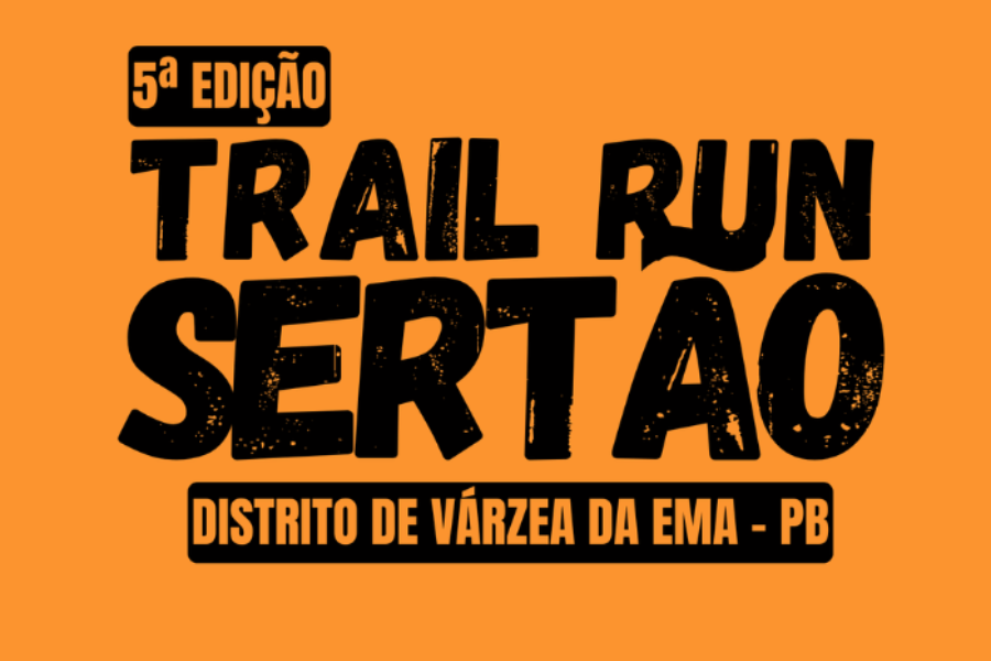 5ª EDIÇÃO DA TRAIL RUN SERTÃO