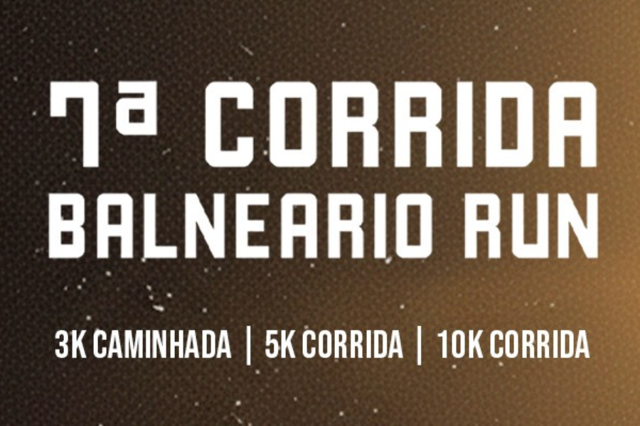 7ª CORRIDA BALNEÁRIO RUN