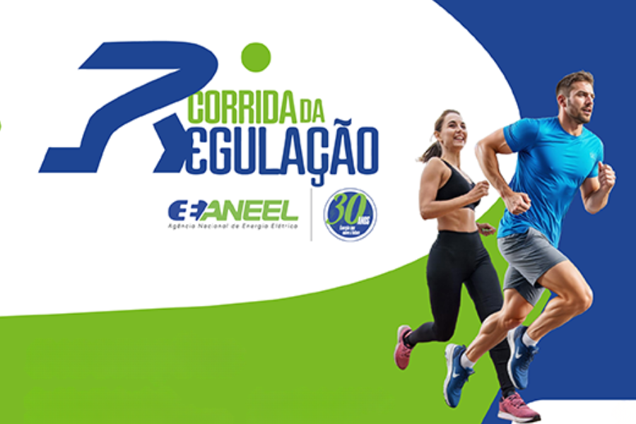 CORRIDA DA REGULAÇÃO
