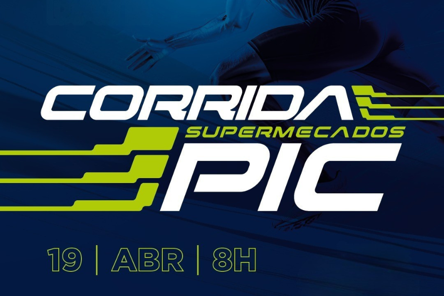 CORRIDA DO SUPERMERCADO PIC