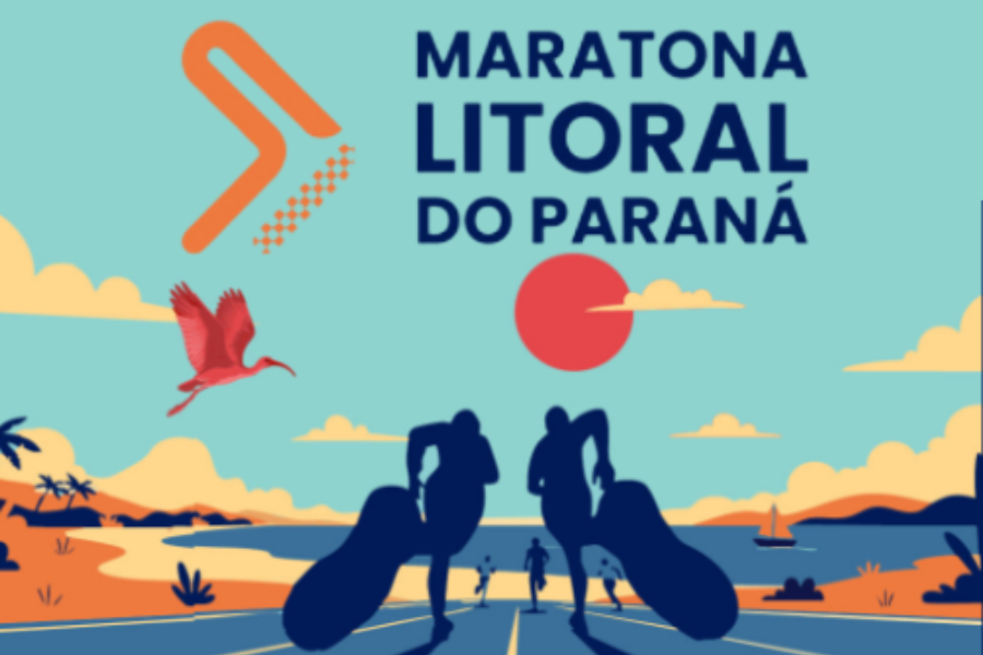 MARATONA DO LITORAL