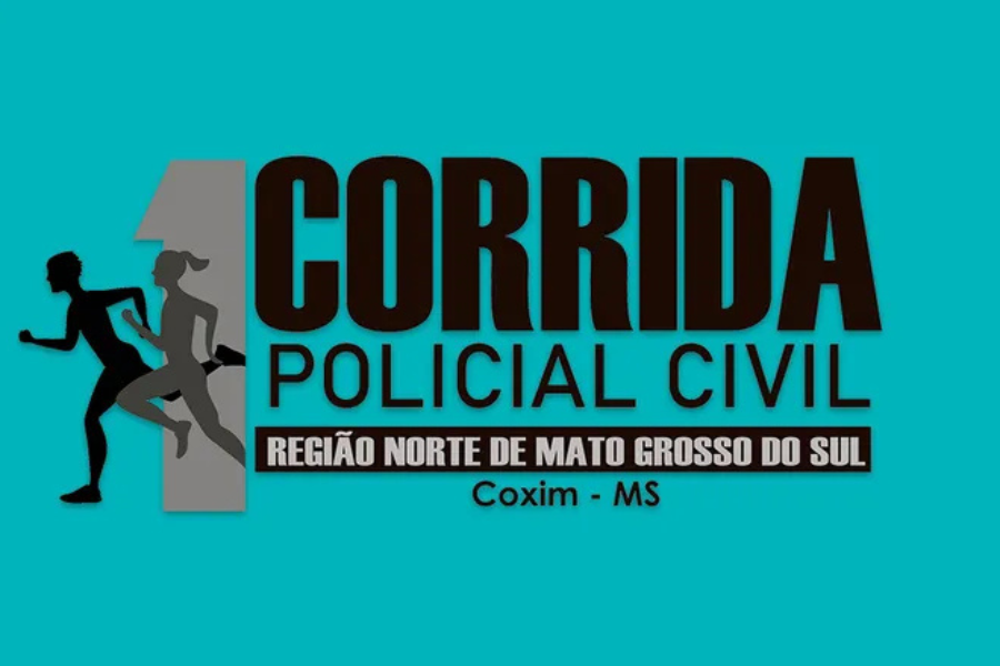 1ª CORRIDA DO POLICIAL CIVIL