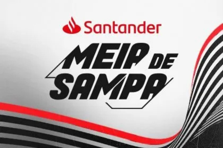 MEIA DE SAMPA