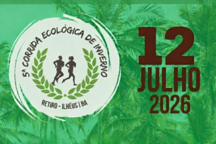 5ª CORRIDA ECOLÓGICA DE INVERNO DO RETIRO