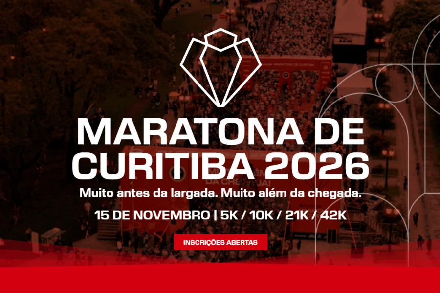 MARATONA DE CURITIBA