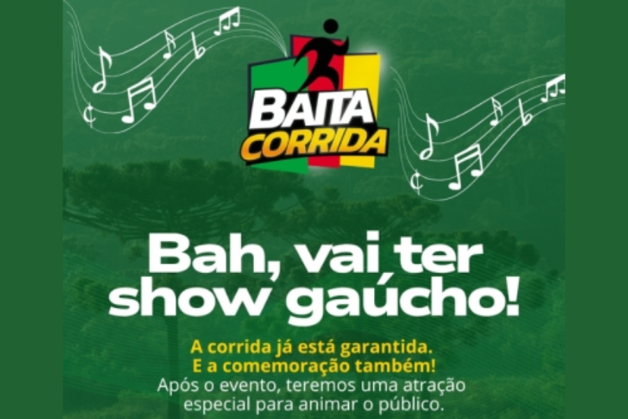BAITA CORRIDA