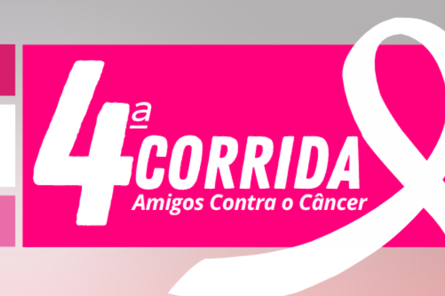 4ª CORRIDA AMIGOS CONTRA O CÂNCER