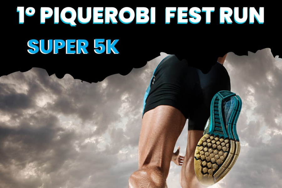1º PIQUEROBI FEST RUN
