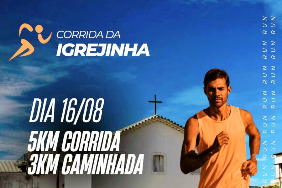 CORRIDA DA IGREJINHA