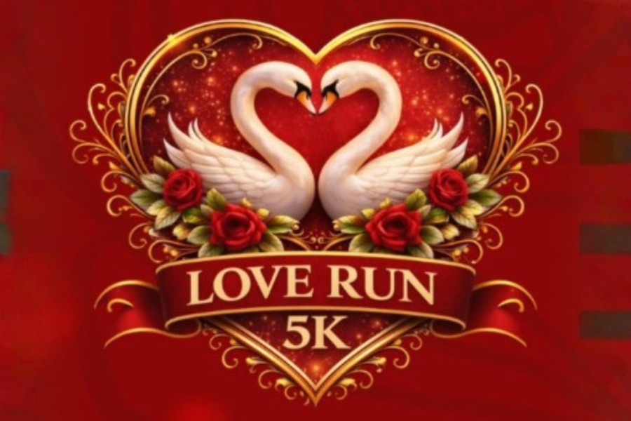 LOVE RUN