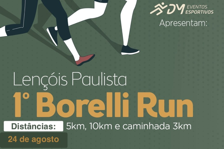 1º BORELLI RUN