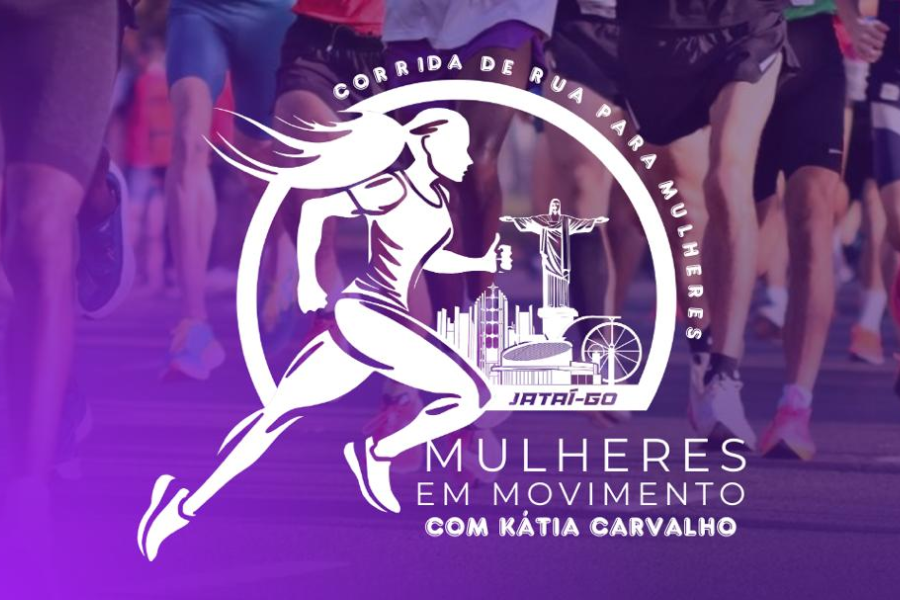 MULHERES EM MOVIMENTO COM KATIA CARVALHO