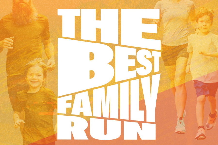 THE BEST FAMILY RUN