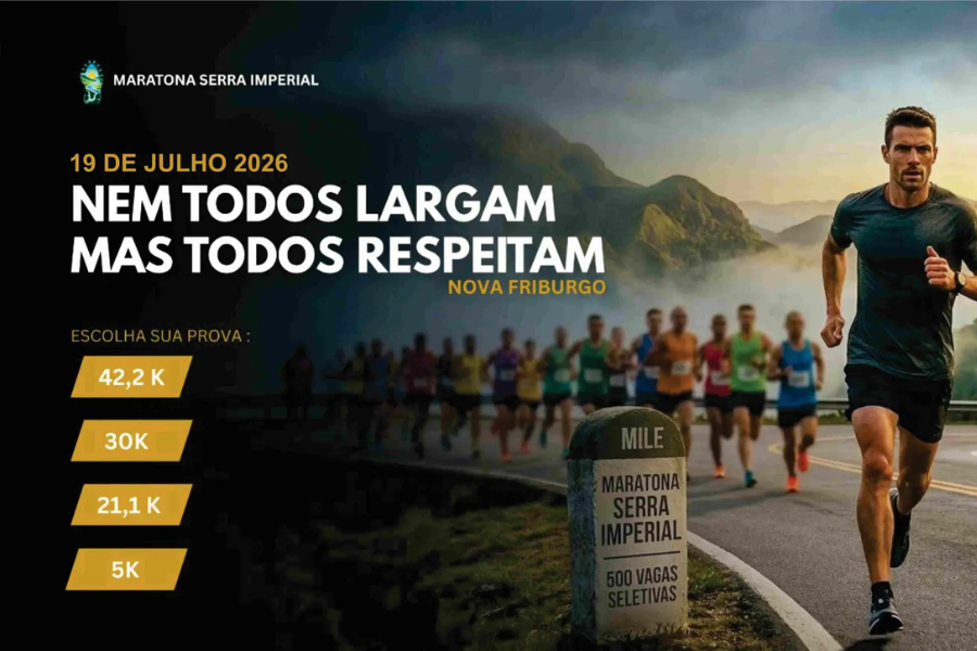 MARATONA SERRA IMPERIAL