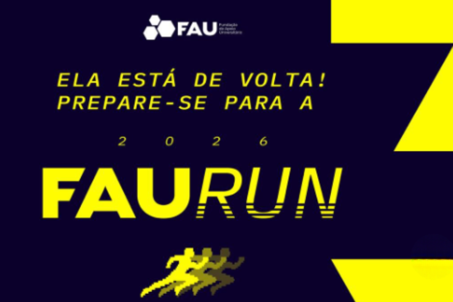 3ª FAU RUN