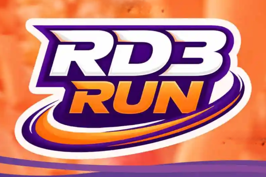 1ª RD3 RUN