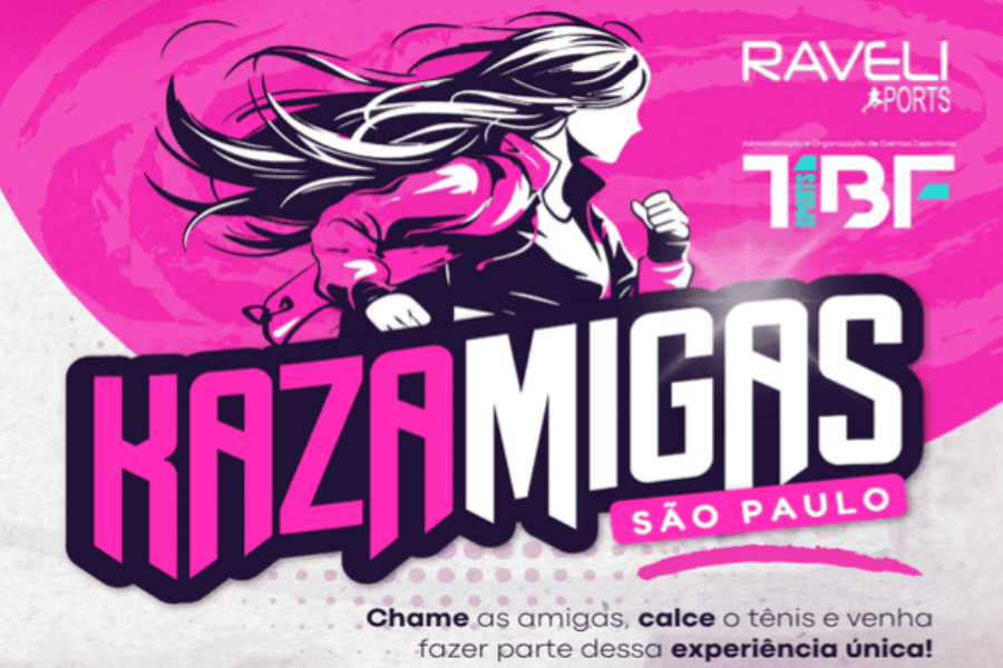 CORRIDA KAZAMIGAS SÃO PAULO USP