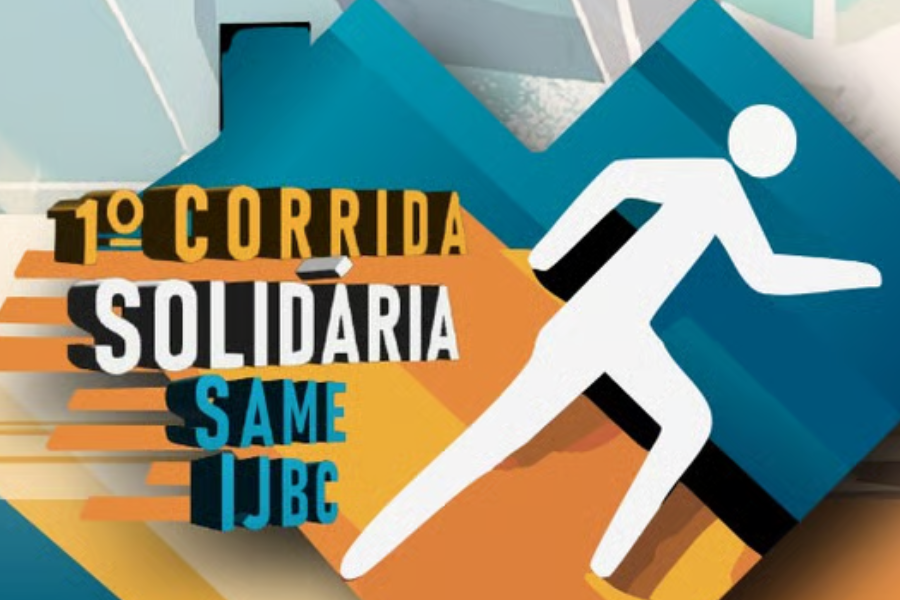1ª CORRIDA SOLIDÁRIA SAME E IJBC